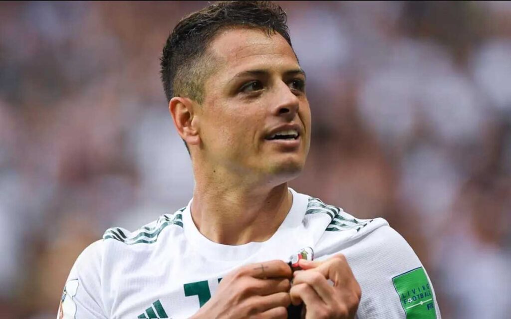'Chicharito' manda mensaje tras derrota de la Selección Mexicana en Qatar