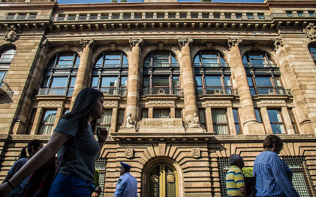 Choques que han afectado a la inflación han dado señales de mitigación: Banxico