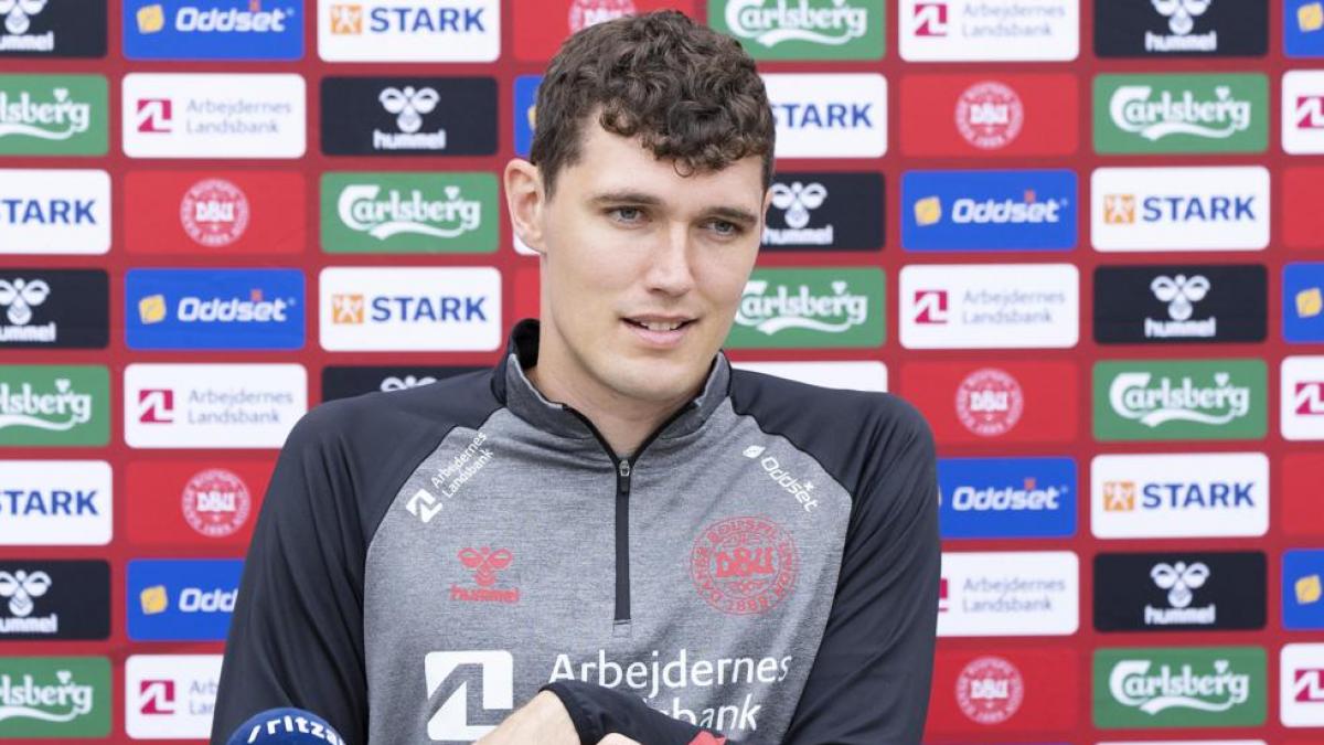 Christensen y Braithwaite lideran la lista de Dinamarca