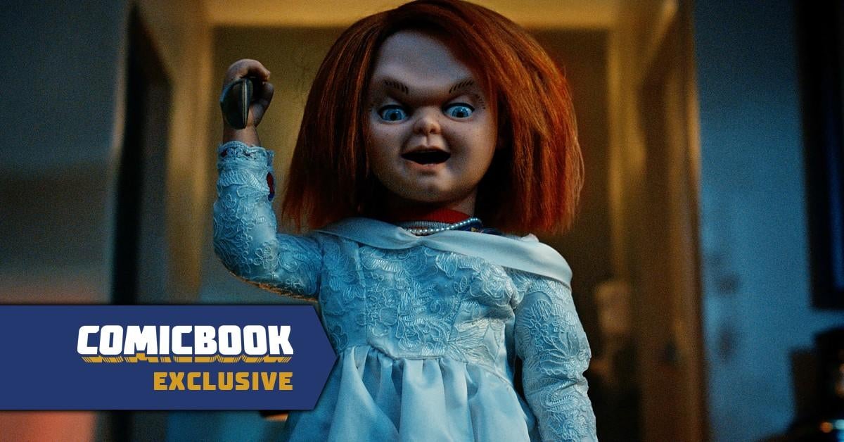 Chucky Creator se burla de ese “Interesante Cliffhanger” que se dirige a la temporada 3 (Exclusivo)