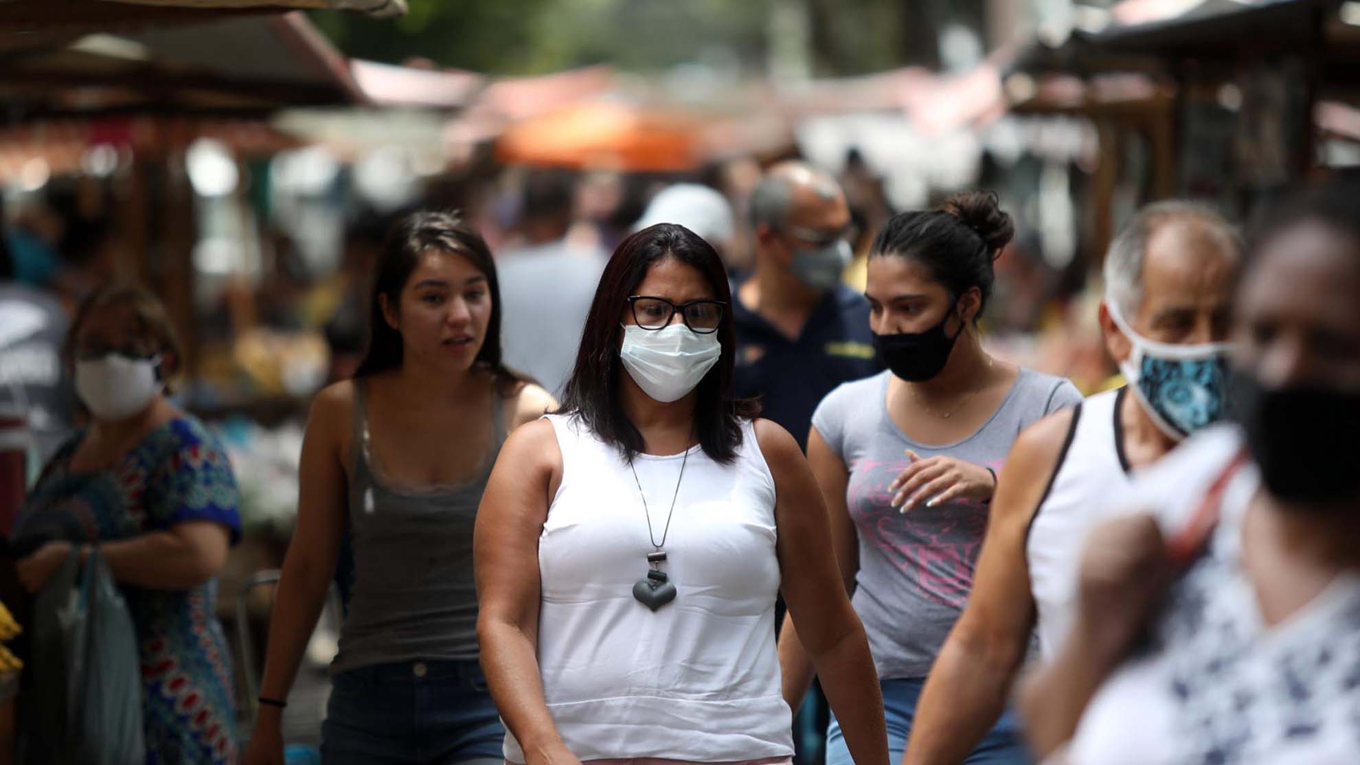 Cifra récord: la ONU proyecta que el mundo pronto alcanzará los 8,000 millones de habitantes