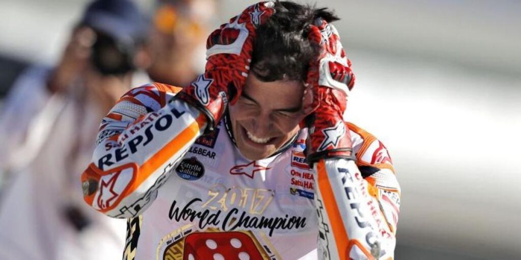 Cinco años de la salvada de Cheste que valió un título mundial