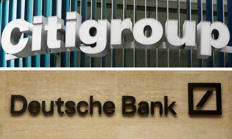 Citigroup no se irá de México, comprará la licencia de Deutsche Bank
