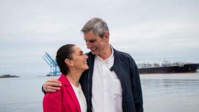 Claudia Sheinbaum anuncia que se casa con Jesús María Tarriba, su novio de la universidad