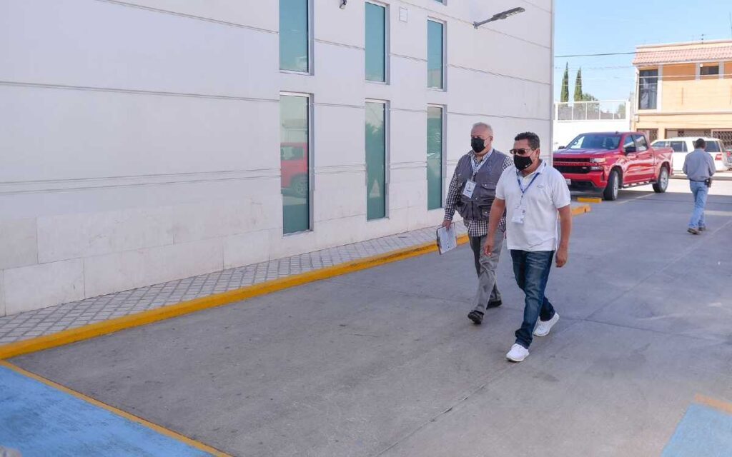 Clausuran hospital privado en Durango por meningitis aséptica