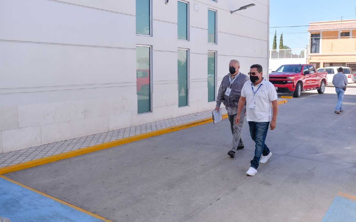 Clausuran hospital privado en Durango por meningitis aséptica