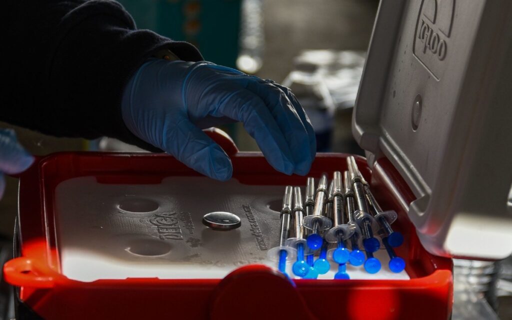 Cofepris aprueba vacuna cubana 'Soberana' para uso de emergencia contra Covid-19