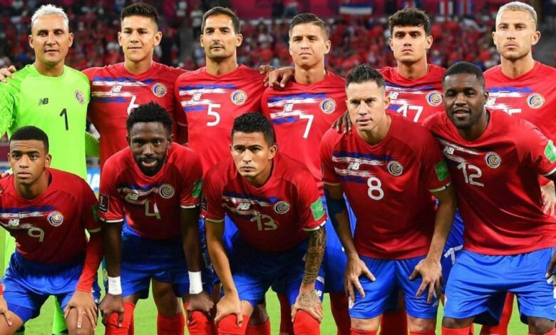 Colea la polémica con el cancelado Irak-Costa Rica