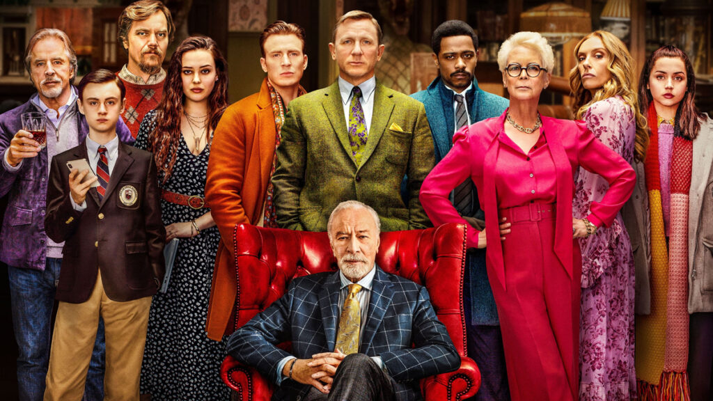 Cómo ver 'Knives Out' antes del lanzamiento de Netflix de 'Glass Onion'