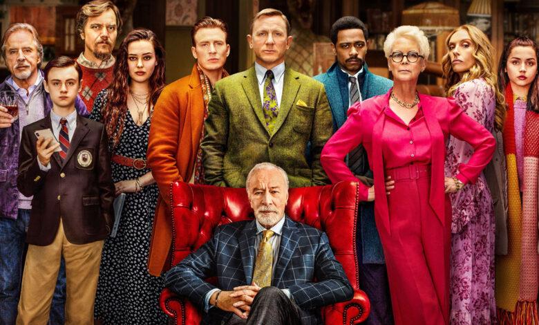 Cómo ver 'Knives Out' antes del lanzamiento de Netflix de 'Glass Onion'