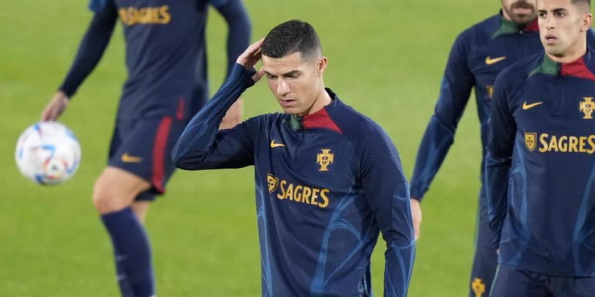 Comunicado de Cristiano tras romper con el United: "Le deseo mucho éxito"