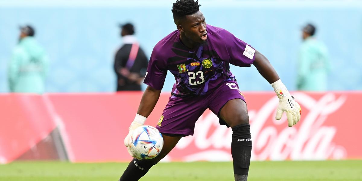 Comunicado oficial de Camerún sobre Onana