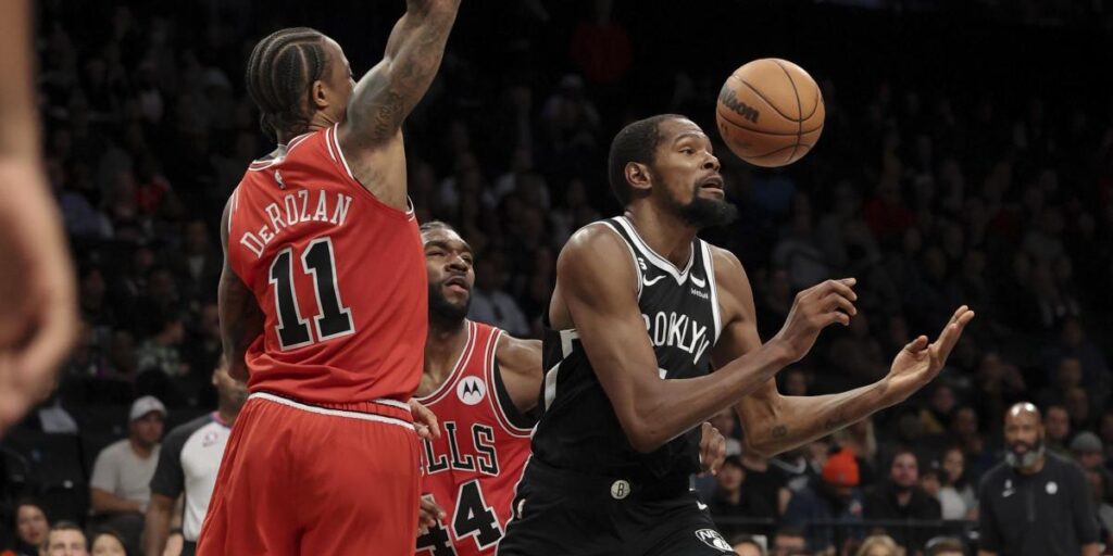 Con o sin Nash, los Nets están perdidos