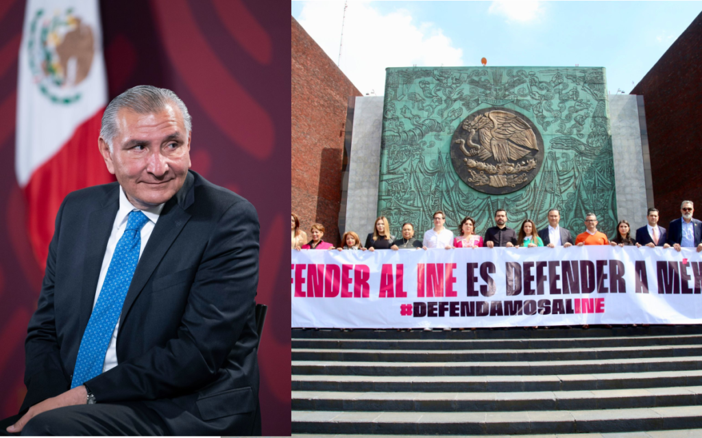 Confía Adán Augusto López que habrá reforma electoral para fin de año