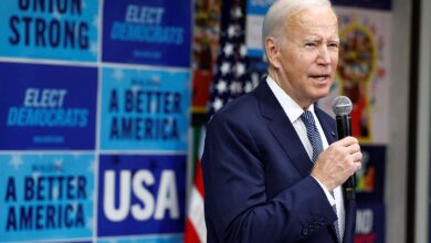 Confía Biden que demócratas ganen Senado, pero ve difícil triunfo en Cámara de Representantes