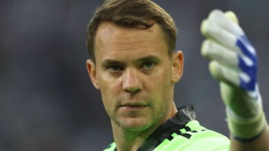 Confiesa Manuel Neuer que ha sido operado tres veces por cáncer de piel en la cara | Video