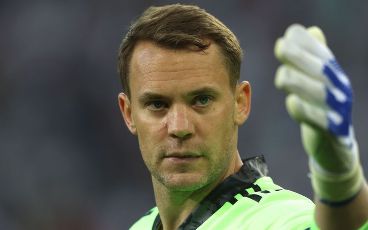 Confiesa Manuel Neuer que ha sido operado tres veces por cáncer de piel en la cara | Video