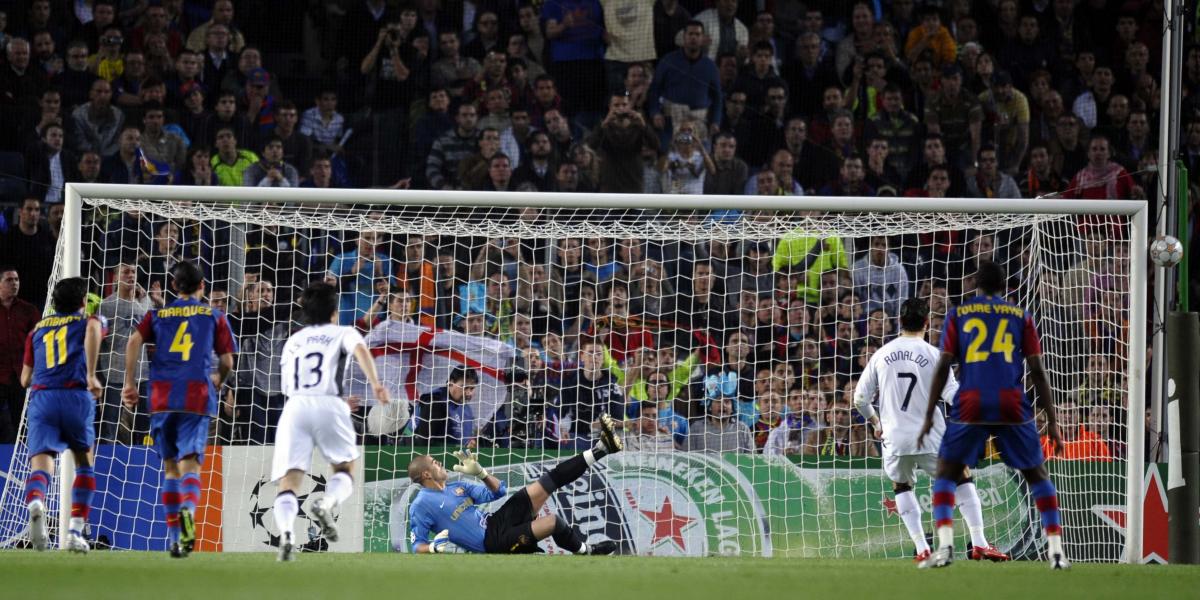 Confirmado: Cristiano Ronaldo no vendrá al Camp Nou