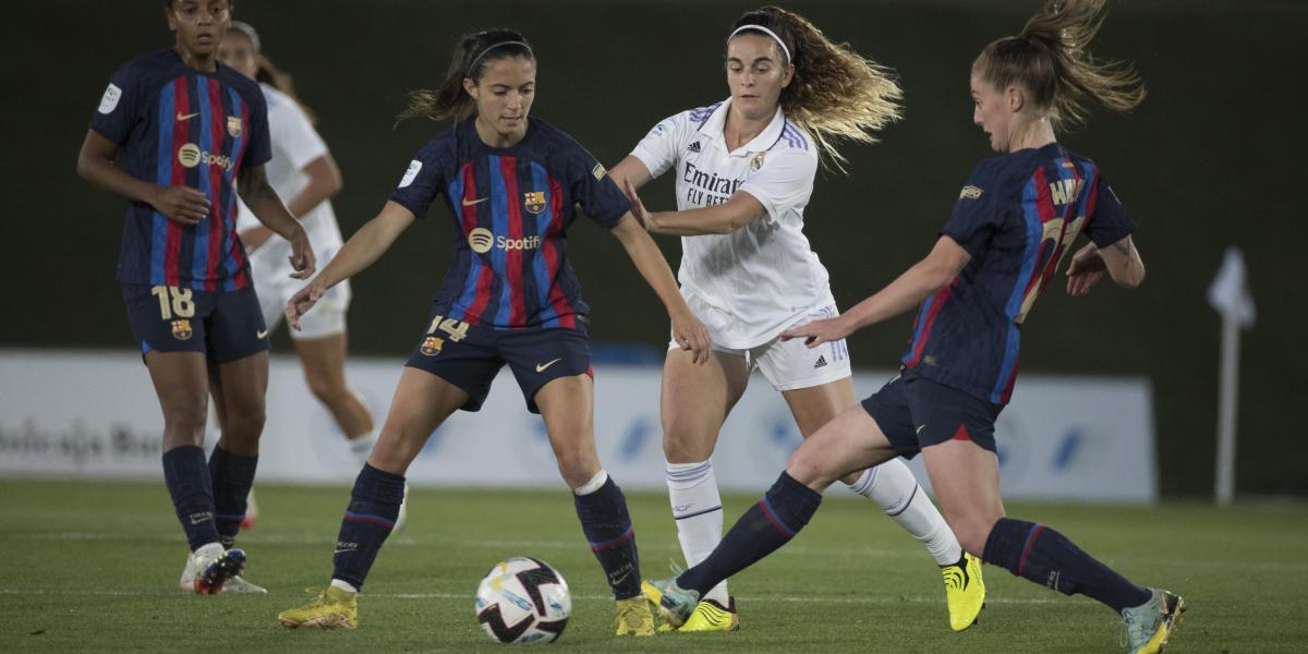 Congelado el futuro convenio colectivo del fútbol profesional femenino
