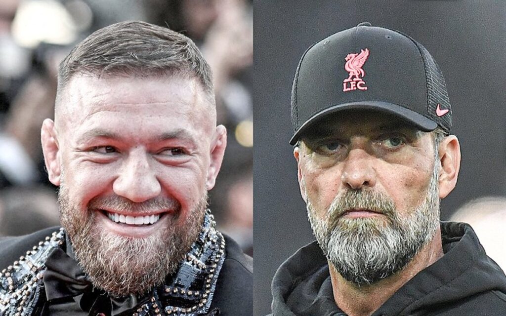 Connor McGregor coquetea con comprar al Liverpool FC | Tuit