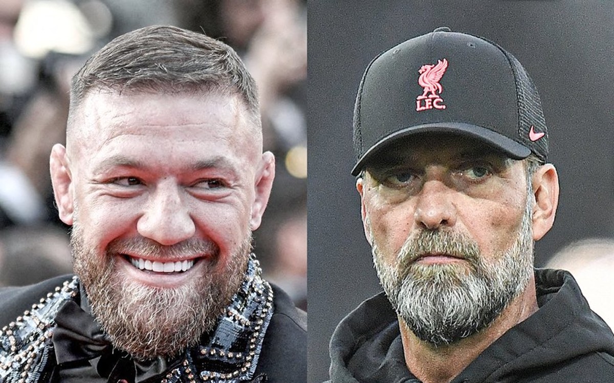 Connor McGregor coquetea con comprar al Liverpool FC | Tuit