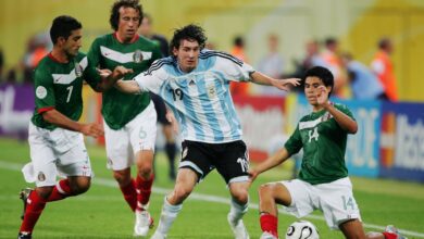 Conoce el historial de México contra Argentina en los Mundiales | Videos