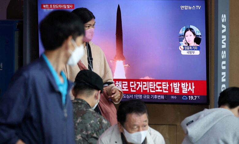 Corea del Norte advierte a EU que emprenderá acciones militares ‘más feroces’