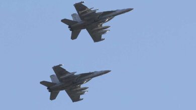 Corea del Sur y EU prolongan sus maniobras militares conjuntas tras lanzamientos de Pyongyang