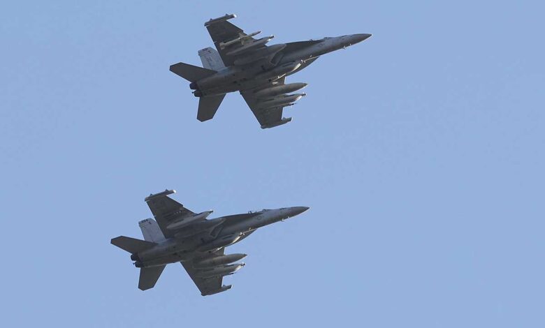 Corea del Sur y EU prolongan sus maniobras militares conjuntas tras lanzamientos de Pyongyang