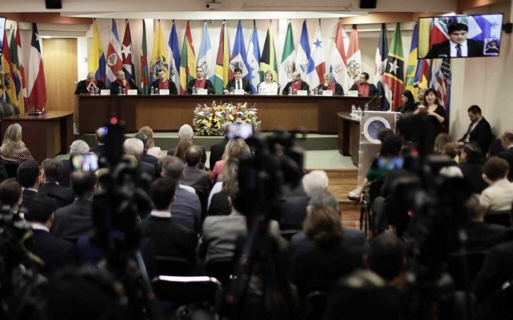 Corte IDH declara desacato de Nicaragua por presos políticos