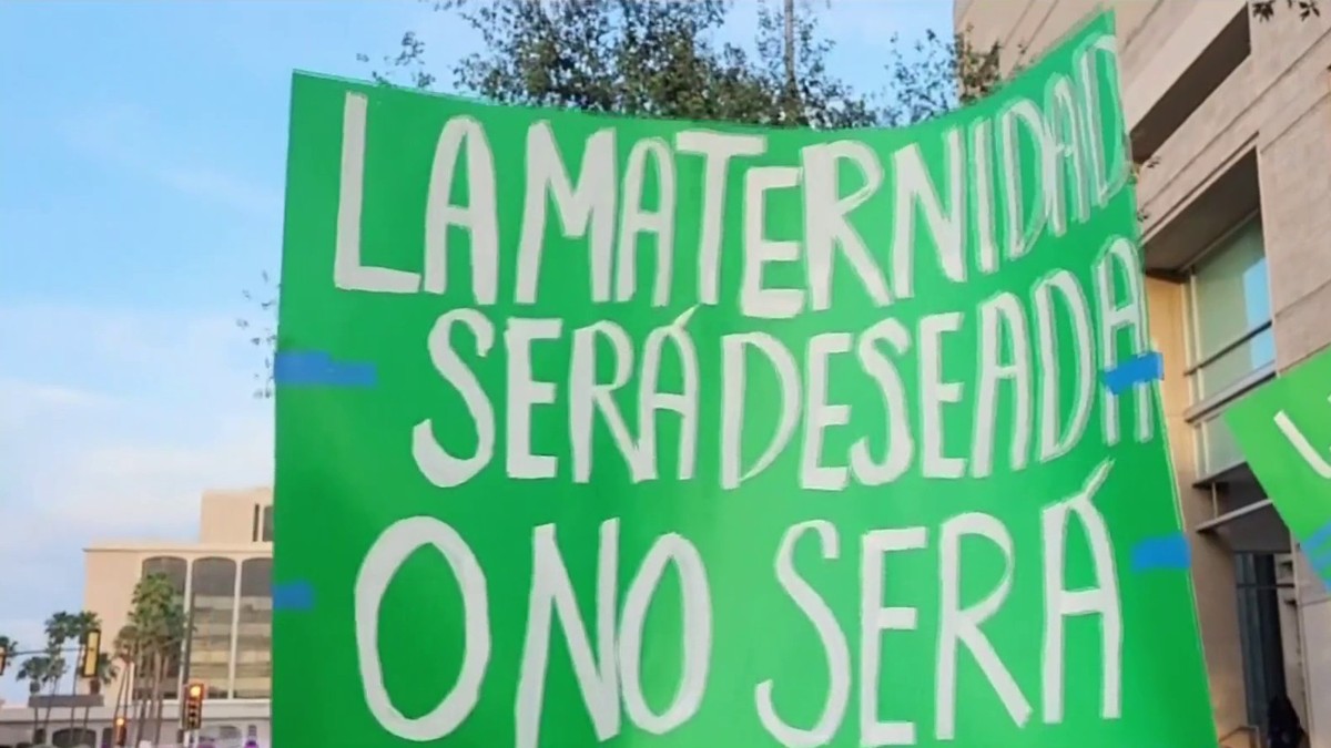 Corte Suprema prohíbe aborto después de seis semanas