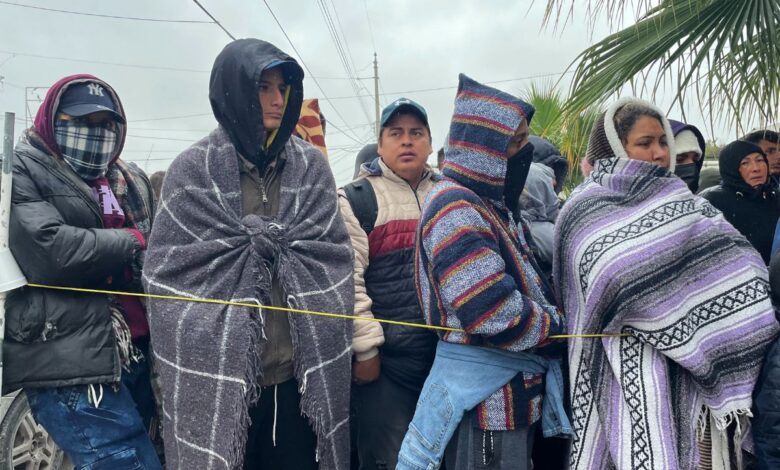 Crimen organizado ataca albergues de migrantes en estados del norte