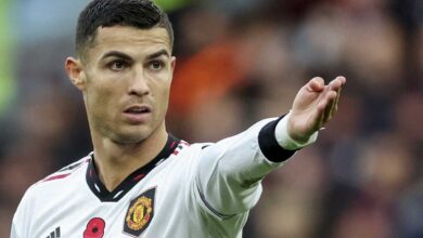 Cristiano Ronaldo estalla: 'Me sentí traicionado por el United, no respeto a Ten Hag'