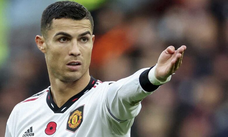 Cristiano Ronaldo estalla: 'Me sentí traicionado por el United, no respeto a Ten Hag'