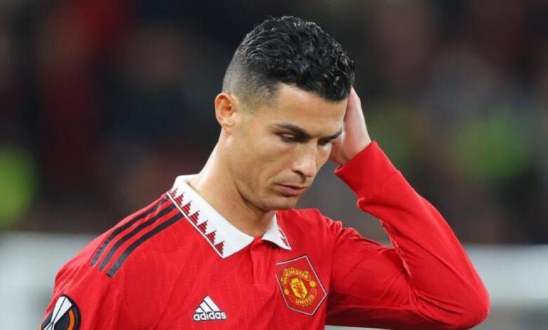 Cristiano Ronaldo estalla y no deja títere con cabeza: "Me han traicionado"