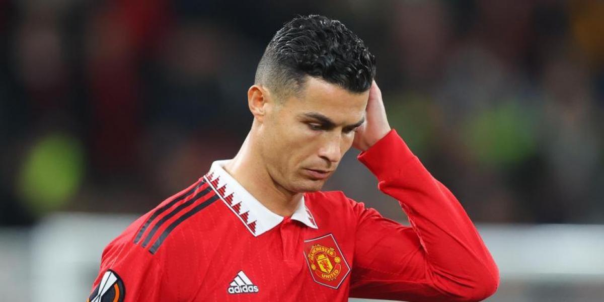 Cristiano Ronaldo estalla y no deja títere con cabeza: "Me han traicionado"