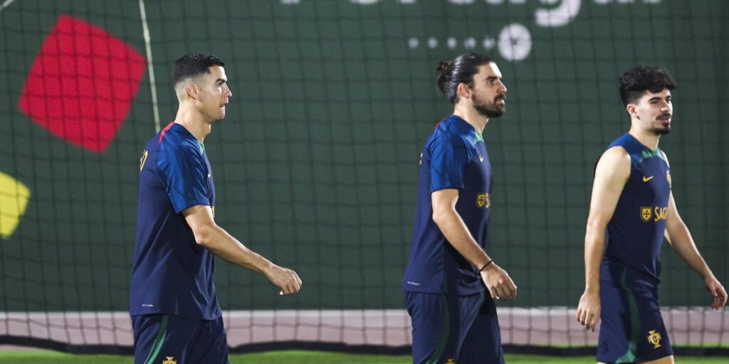 Cristiano está "espectacular"