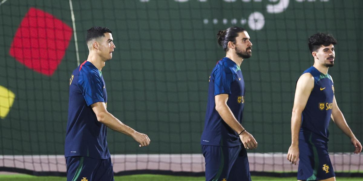 Cristiano está "espectacular"