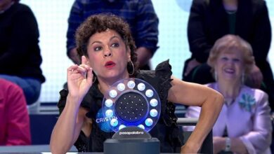 Cristina Medina reaparece en 'Pasapalabra': "He superado 3 cánceres de mama"