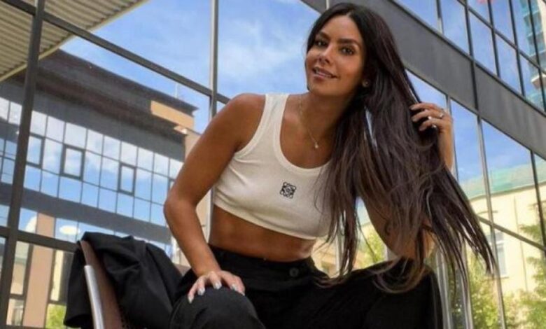 Cristina Pedroche muestra la rutina de ejercicios que realiza para lucir 'cuerpazo'