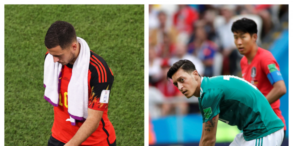 Cuatro años para pasar de la cima al fracaso