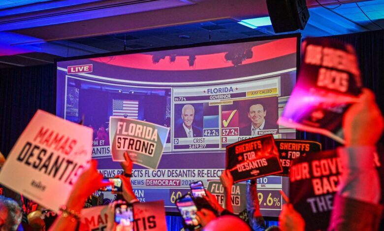 Cuatro claves de la noche electoral