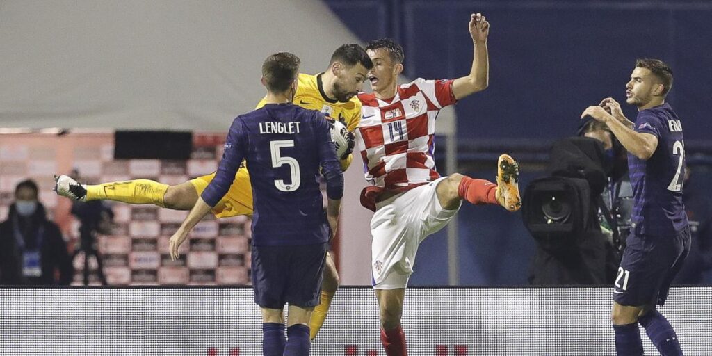 Cuatro mundialistas en la historia de Osasuna