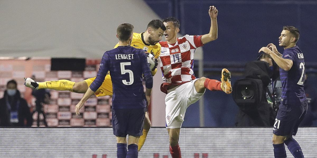 Cuatro mundialistas en la historia de Osasuna