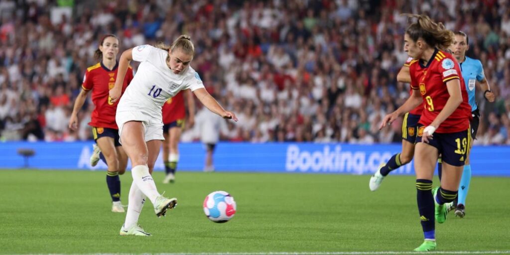 Cuentas pendientes con Stanway, la verdugo de España