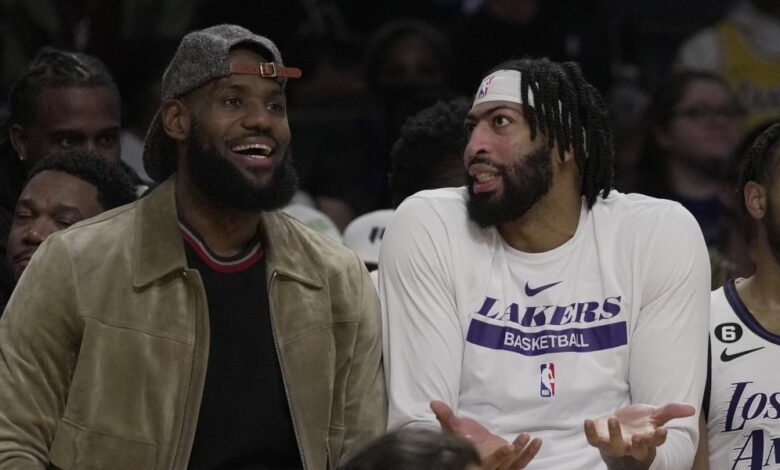 Cumbre para salvar a los Lakers: "Ninguna idea es mala idea"
