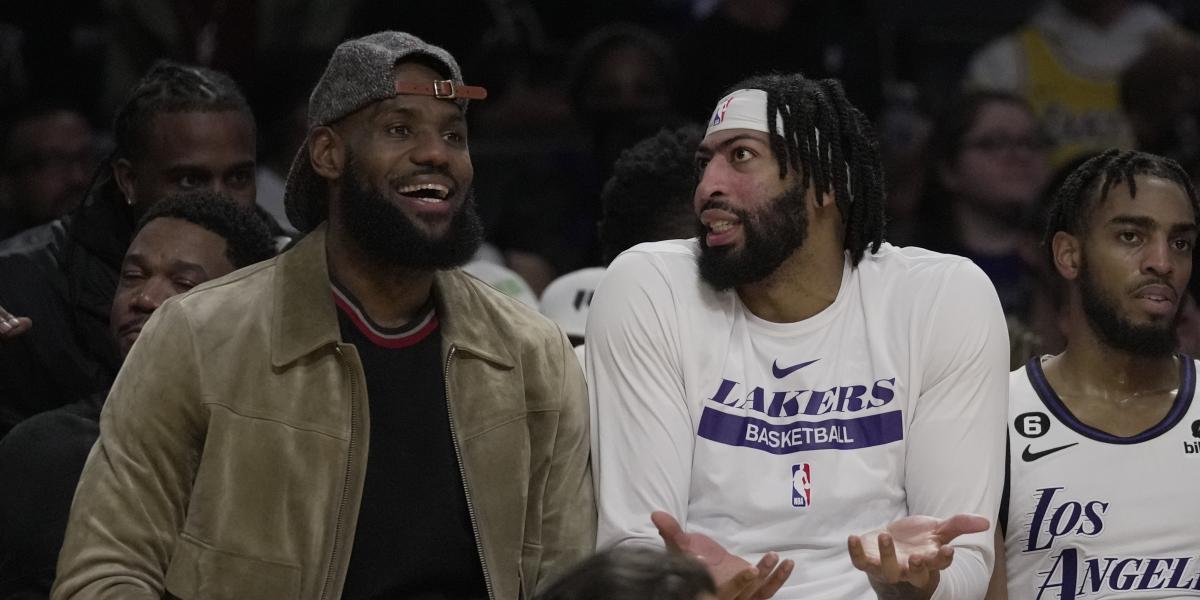 Cumbre para salvar a los Lakers: "Ninguna idea es mala idea"