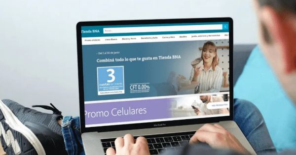 Cyber Monday 2022: hasta 18 cuotas sin interés y 45% off en Tienda BNA, ¿cuáles son las mejores ofertas?