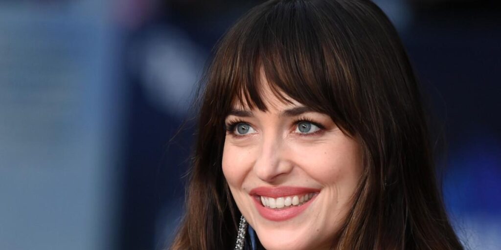 Dakota Johnson, sobre '50 sombras de Grey': "Nadie hubiese rodado sabiendo lo que pasaría en el set"