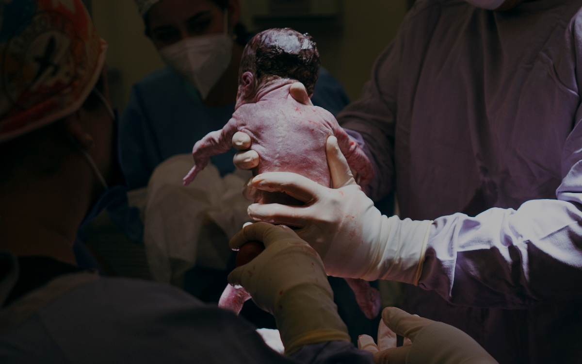 Damián, el habitante número 8 mil millones del planeta, nació en República Dominicana